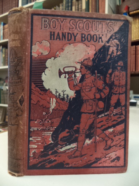 Image for The Boy Scouts' Handy Book