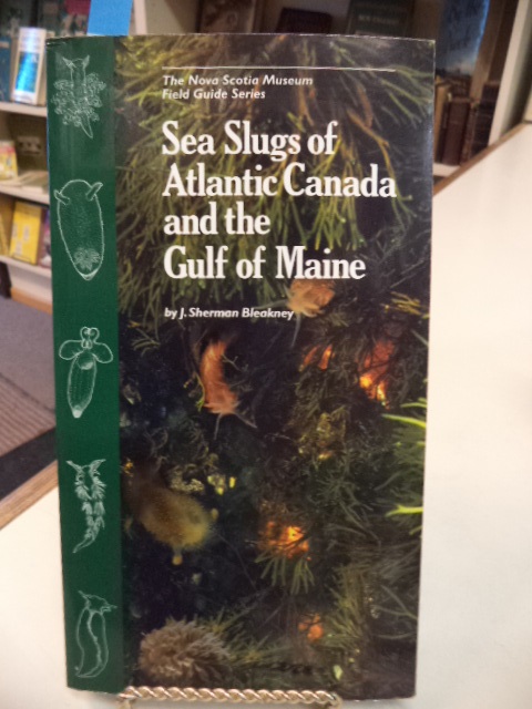 Image for Sea Slugs of Atlantic Canada and the Gulf of Maine