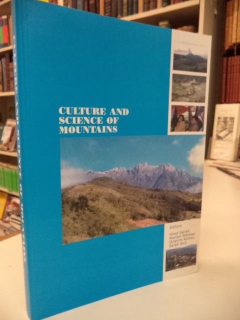 Image for Culture and Science of Mountains