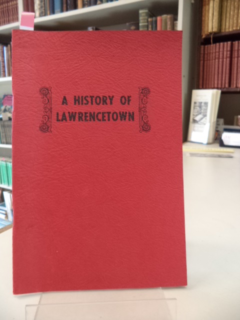Image for A History of Lawrencetown