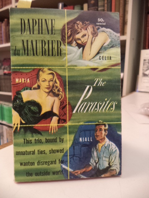 Image for The Parasites