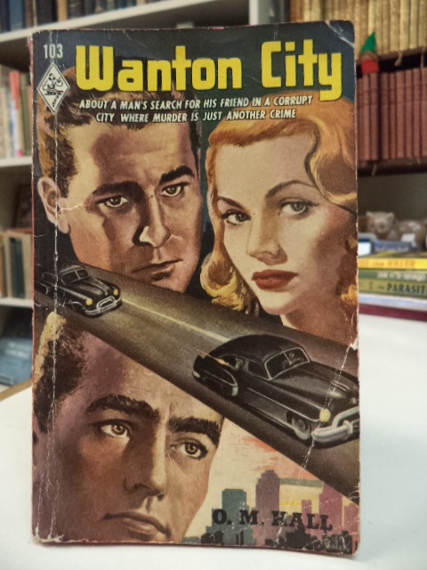 Image for Wanton City [Murder City]