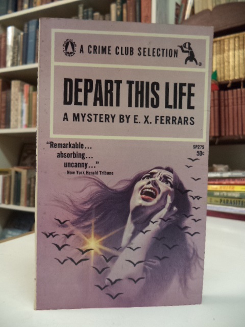 Image for Depart This Life