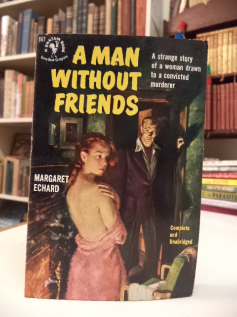 Image for A Man Without Friends