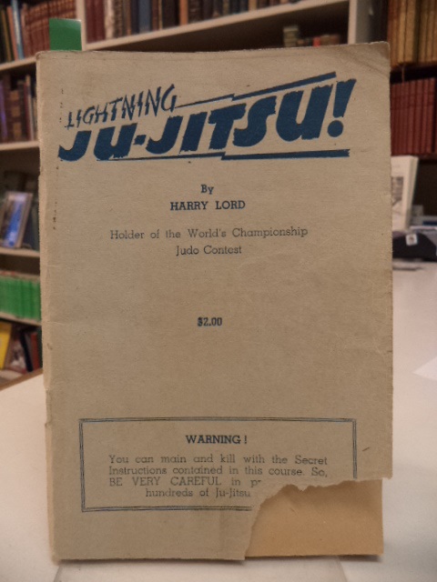 Image for Lightning Ju-Jitsu