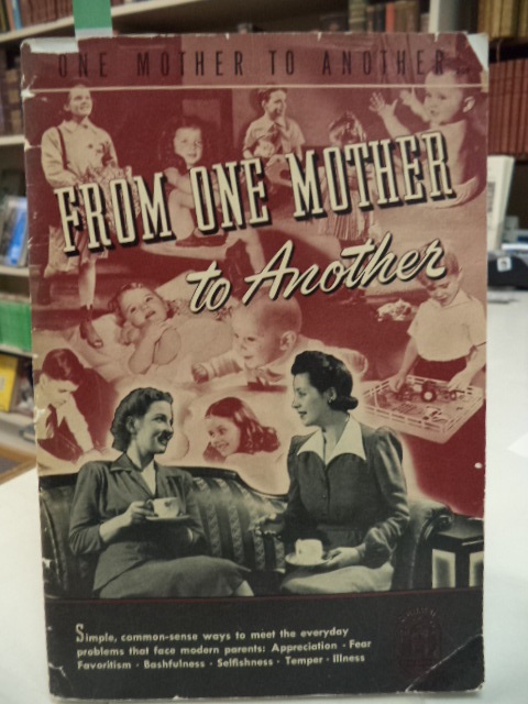 Image for One Mother To Another