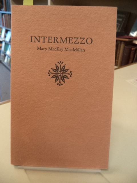 Image for Intermezzo