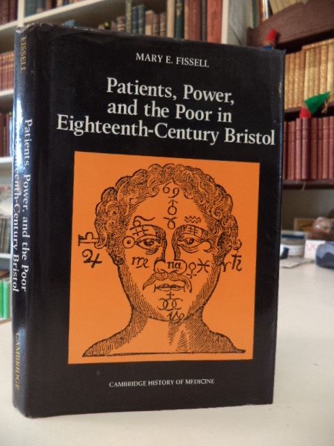Image for Patients, Power and the Poor in Eighteenth-Century Bristol (Cambridge Studies in the History of Medicine)