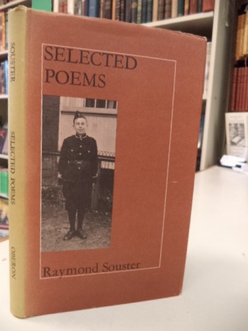 Image for Selected Poems [inscribed]