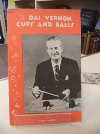 Image for The Dai Vernon Cups and Balls
