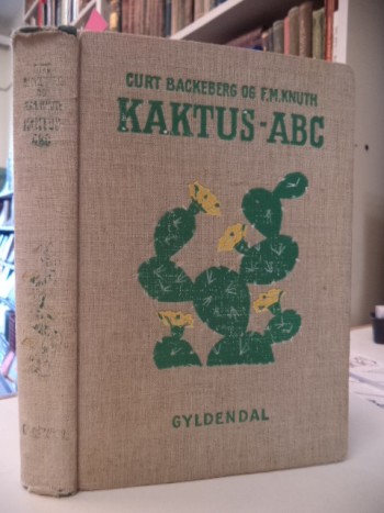 Image for Kaktus - ABC : En haandbog for fagfolk og amatorer