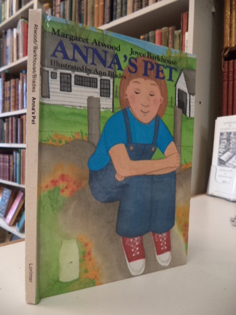 Image for Anna's Pet [signed]