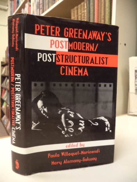 Image for Peter Greenaway's Postmodern/Poststructuralist Cinema