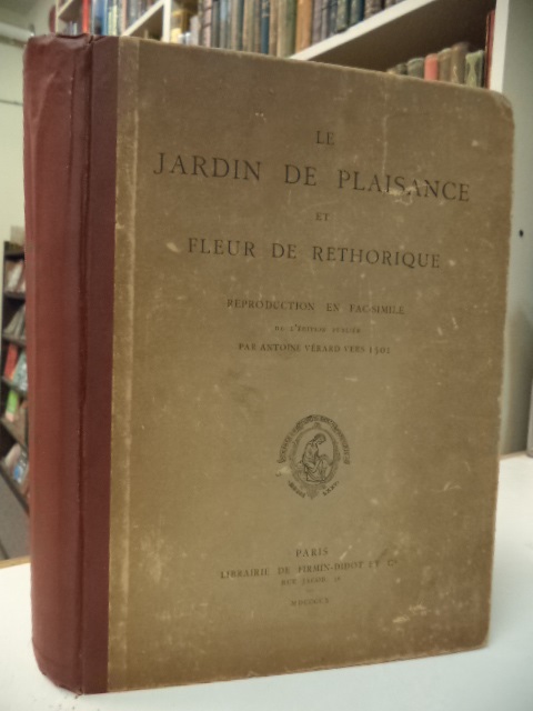 Image for Le Jardin de Plaisance et Fleur de Rhetorique