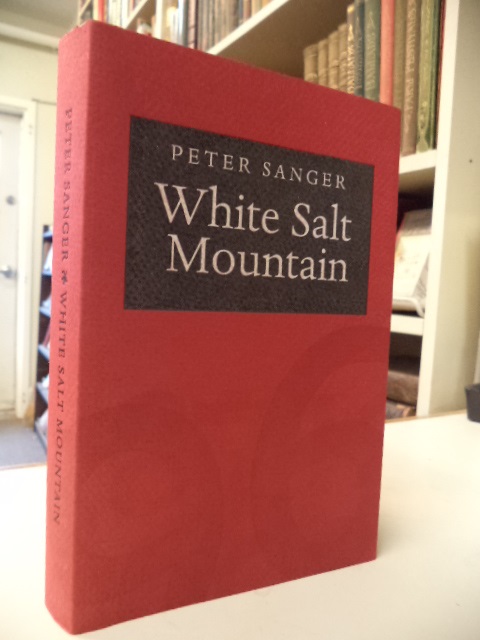 Image for White Salt Mountain: Words In Time [signed]