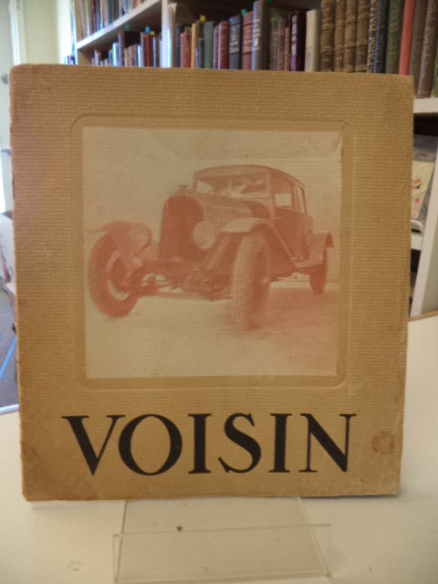 Image for Automobiles Voisin 1925