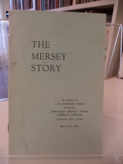 Image for The Mersey Story