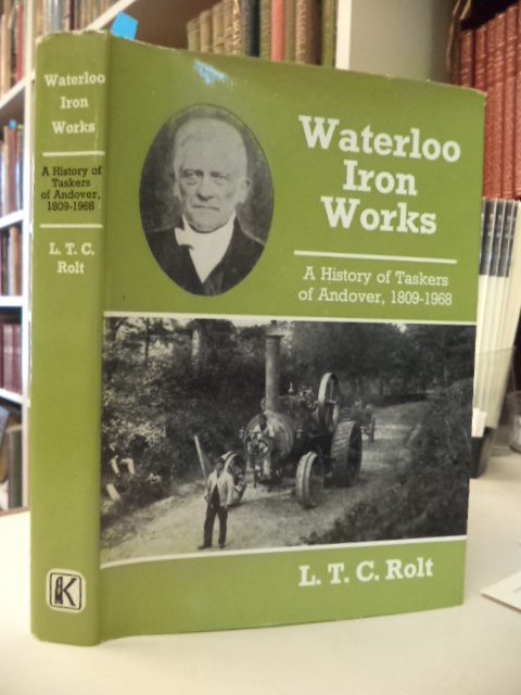 Image for Waterloo Ironworks: a history of Taskers of Andover, 1809-1968,