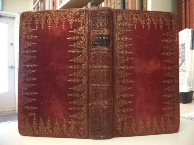 Image for The Book of Common Prayer, and Administration of the Sacraments.... WITH: A Companion to the Altar.... WITH: A New Version of the Psalms of David Fitted to the Tunes Used in Churches