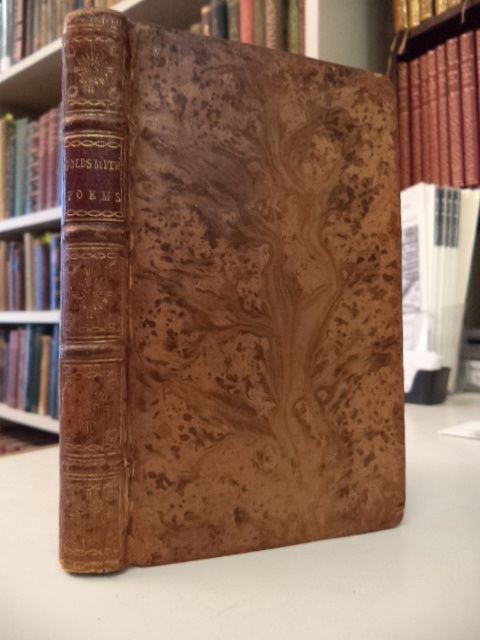 Image for The Poetical Works of Oliver Goldsmith, M.B. with an account of the life and writings of the author. A New Edition.