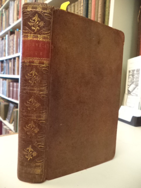 Image for The Journal of a Tour to the Hebrides, with Samuel Johnson