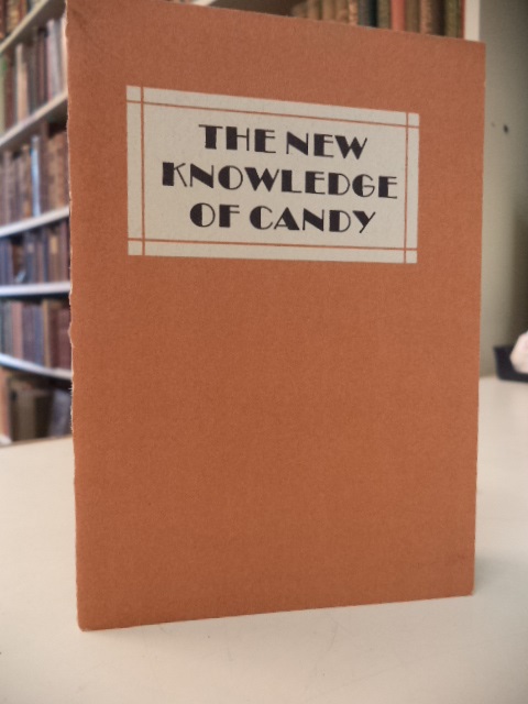Image for The New Knowledge of Candy