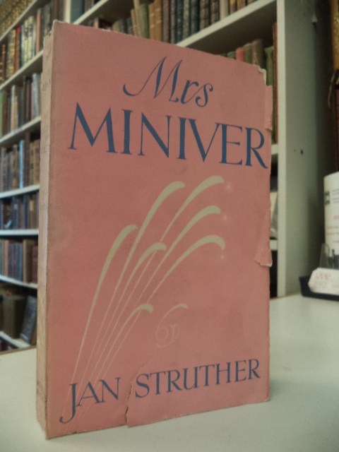 Image for Mrs. Miniver