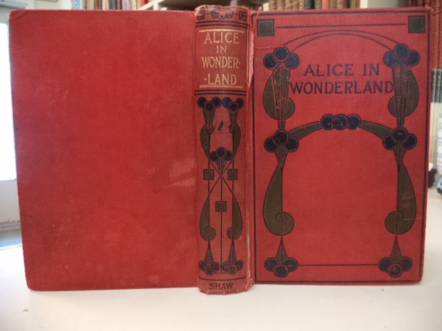 Image for Alice's Adventures in Wonderland