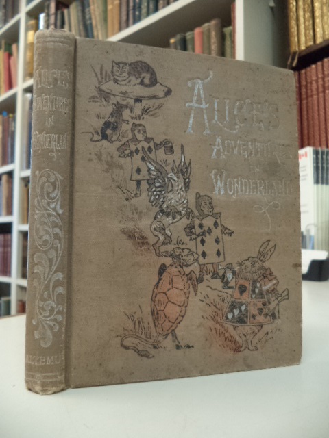 Image for Alice's Adventures in Wonderland