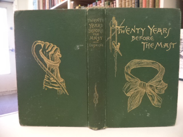 Image for Twenty Years Before The Mast