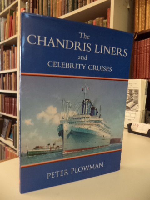 Image for The Chandris Liners: And Celebrity Cruises