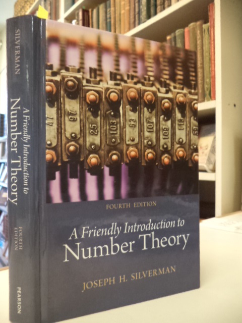 Image for A Friendly Introduction to Number Theory (4th Edition)