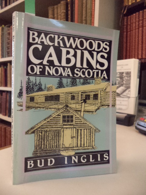 Image for Backwoods Cabins of Nova Scotia