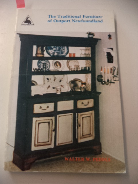 Image for The Traditional Furniture of Outport Newfoundland