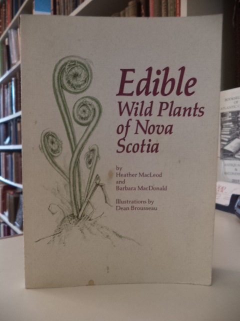 Image for Edible Wild Plants of Nova Scotia