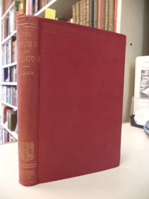 Image for The Republic of Plato