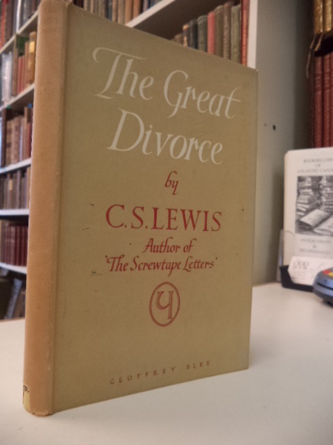 Image for The Great Divorce