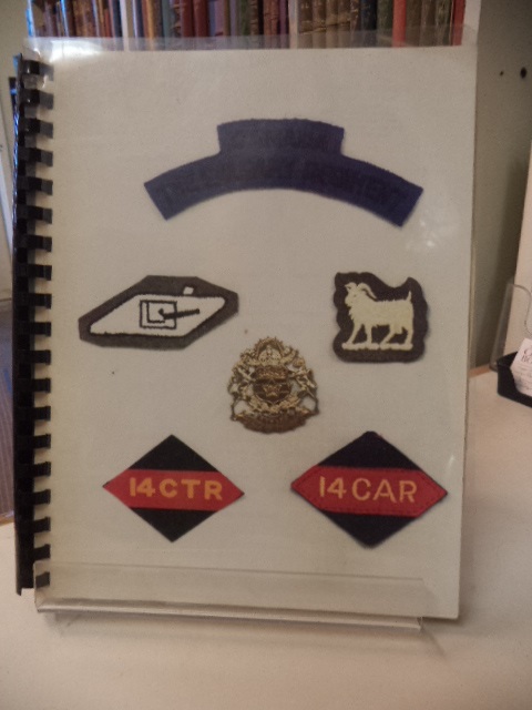 Image for The Informal History of the Calgary Regiment: 14th Canadian Armoured Regiment