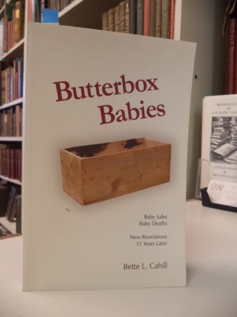 Image for Butterbox Babies: Baby Sales, Baby Deaths - New Revelations 15 Years Later