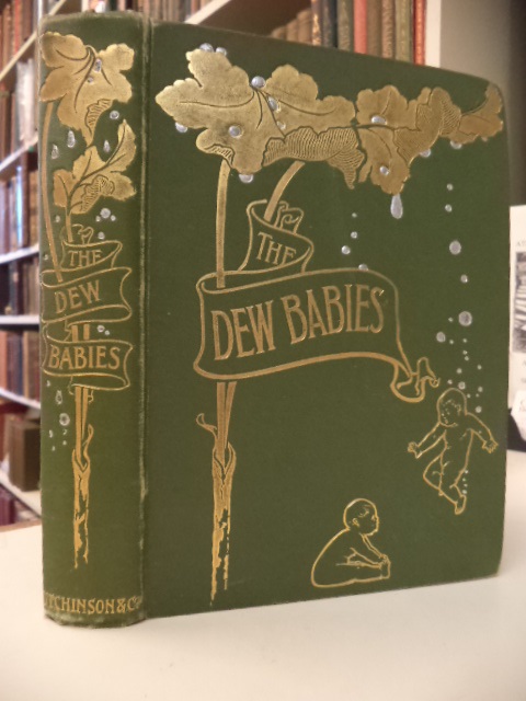 Image for The Dew-Babies [inscribed]