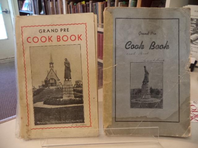 Image for Grand Pre Cook Book [4 editions: 1946, 1951, 1955, 1959]