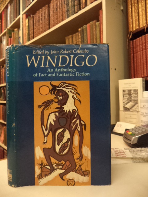 Image for Windigo: An Anthology of Fact and Fantastic Fiction