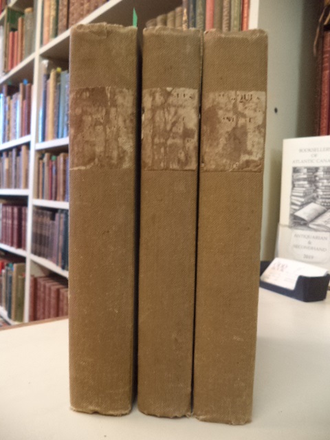 Image for Reliques Of Ancient English Poetry : consisting of Old Heroic Ballads, songs & other pieces of our earlier poets, together with some few of later date. The Fifth Edition. [complete in three volumes]