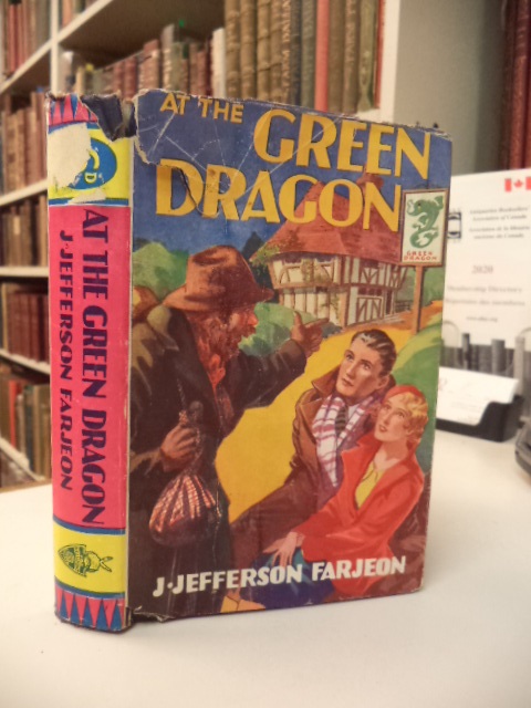 Image for At The Green Dragon