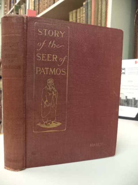 Image for The Story of The Seer of Patmos