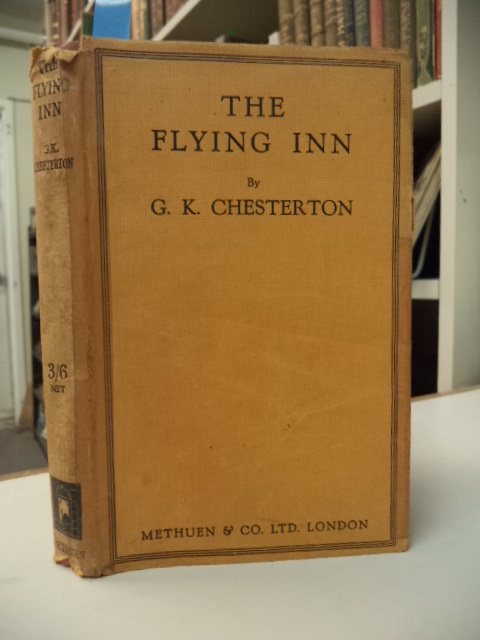 Image for The Flying Inn