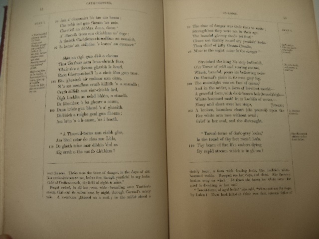 English to irish translation google image