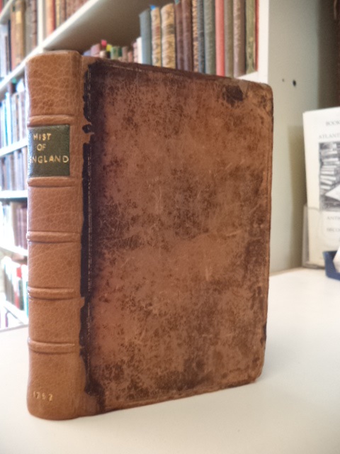 Image for A New History of England, by Question and Answer. Extracted from the most celebrated English historians, particularly M. Rapin de Thoyras, for the entertainment of our youth of both sexes