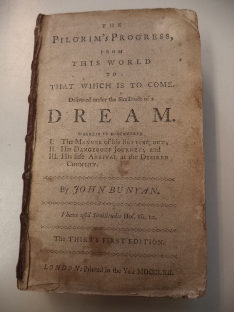 Image for The Pilgrim's Progress, from this world to that which is to come, delivered under the similitude of a dream.... [To which is added The Life and Death of Mr. John Bunyan]