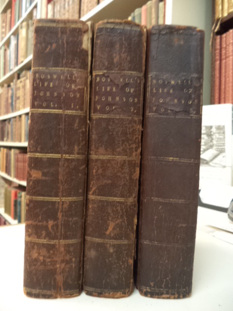Image for The Life of Samuel Johnson, LL.D. Comprehending An Account of his Studies and Numerous Works...